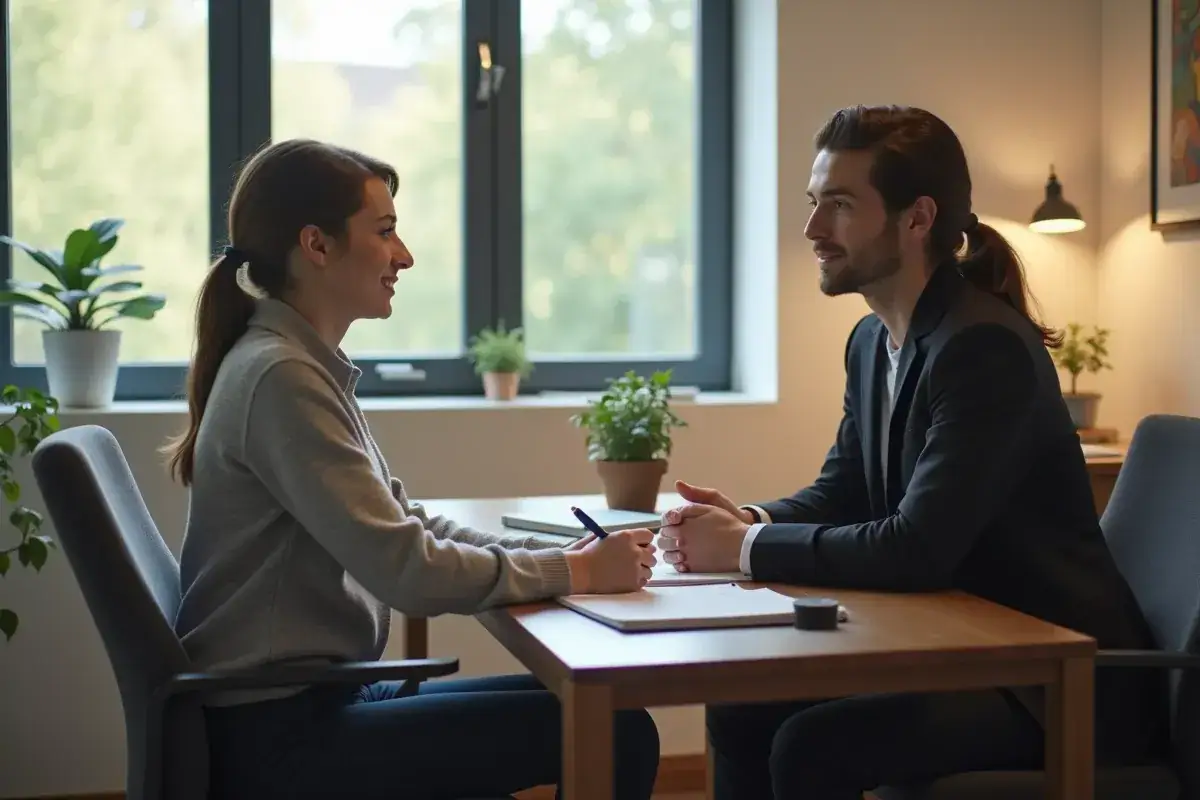 Rozmowa kwalifikacyjna z kandydatką. Jak przygotować się na testy psychologiczne, by zrobić dobre wrażenie.