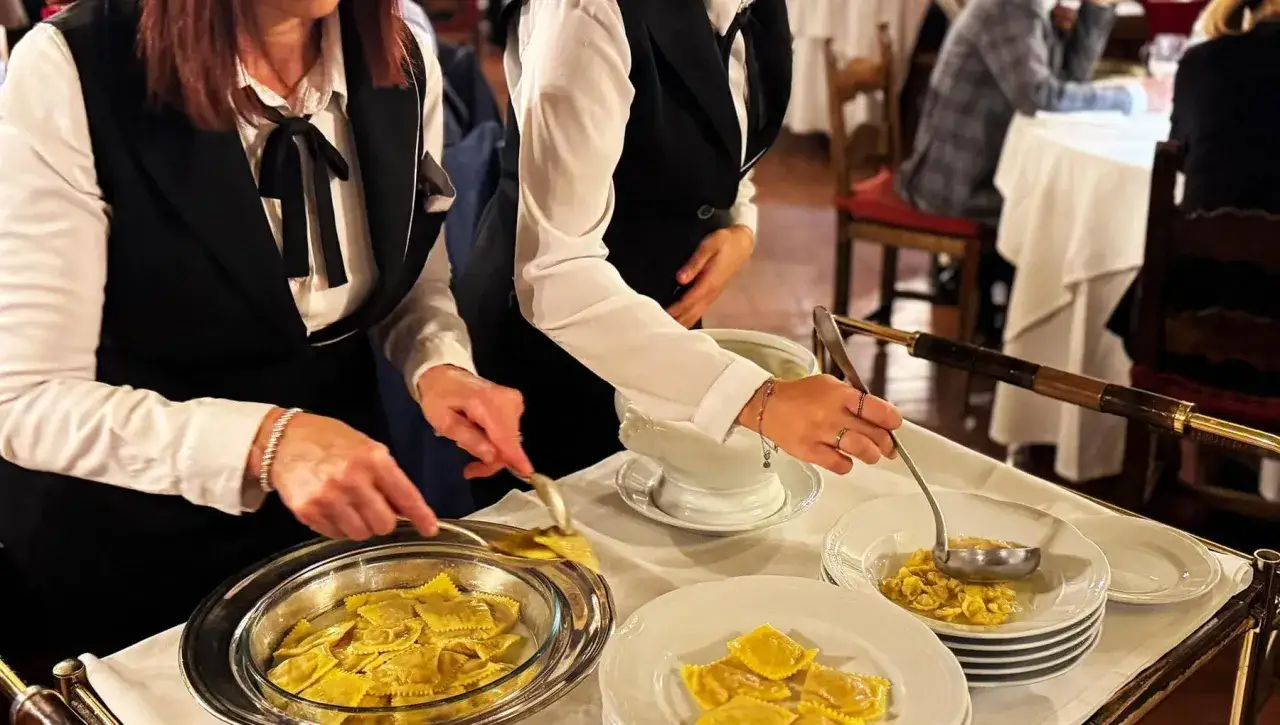 Clinica Gastronomica Arnaldo: Stella Michelin dal 1959 | Guida Completa