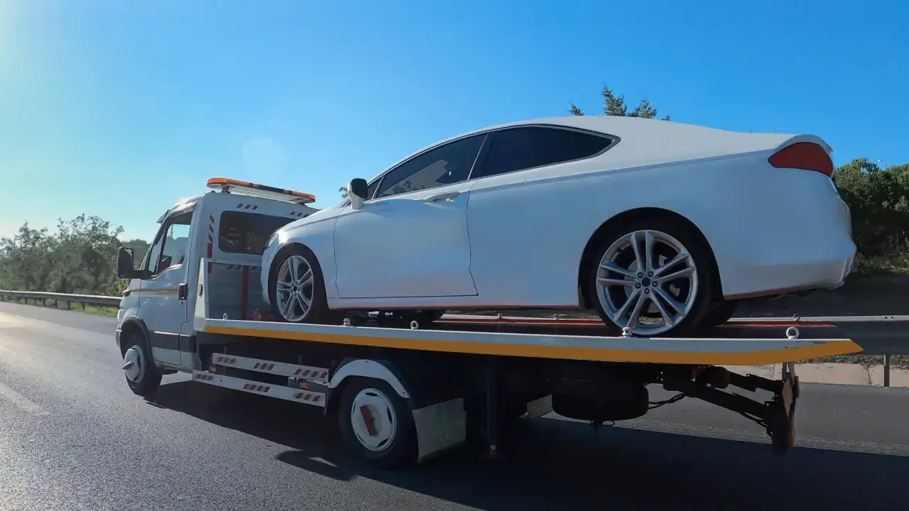Jak poprawnie holować auto, aby uniknąć niebezpieczeństw i kosztów