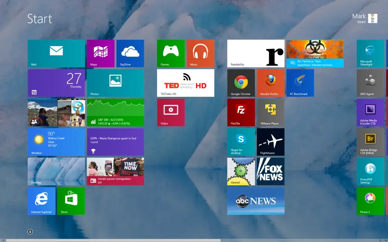 Content from Microsoft Start: Co to znaczy i jak przejąć kontrolę?