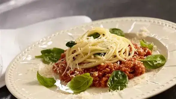 Spaghetti carbonara z Lidla – smak i jakość, które Cię zaskoczą