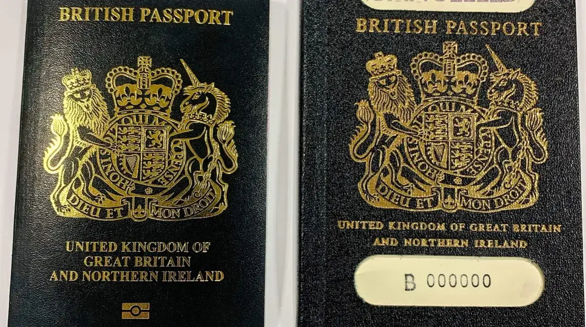 Wielka Brytania: Paszport po Brexicie? Wszystko, co musisz wiedzieć!