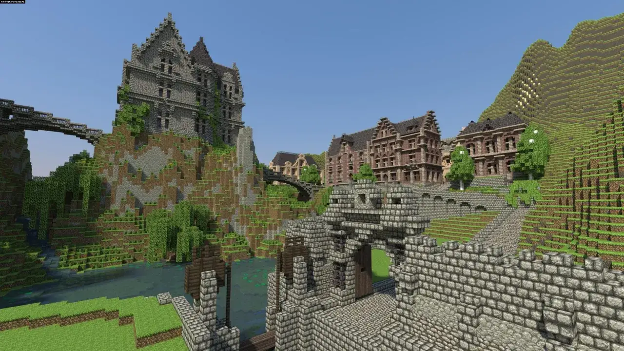 Co zbudować w Minecraft? Inspiracje, triki i epickie projekty!