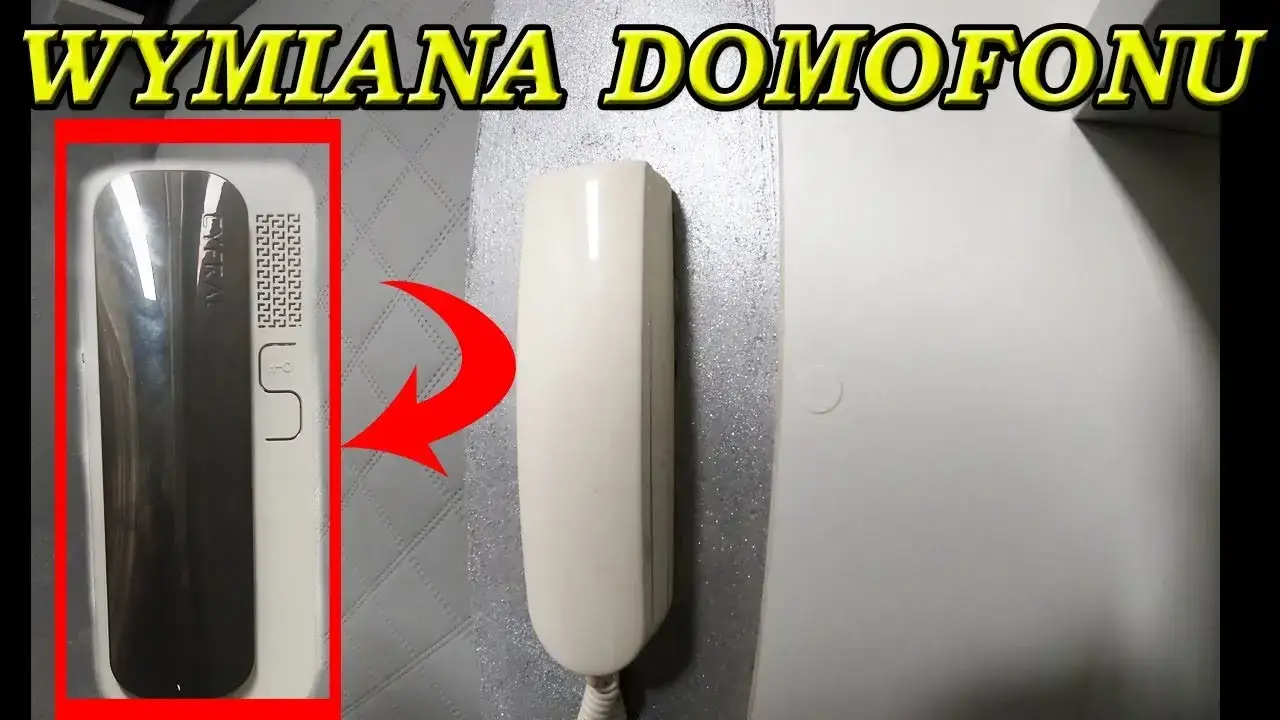 Niedziałający domofon? Krok po kroku: Zgłoś, napraw, kto płaci.