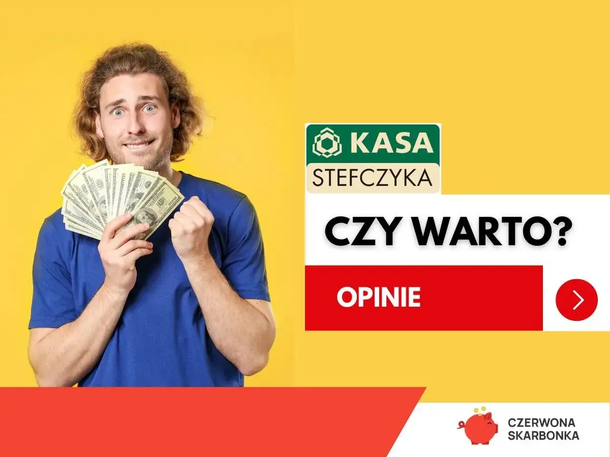 Czy Kasa Stefczyka widzi chwilówki? Sprawdź, co bank wie o twoich zobowiązaniach