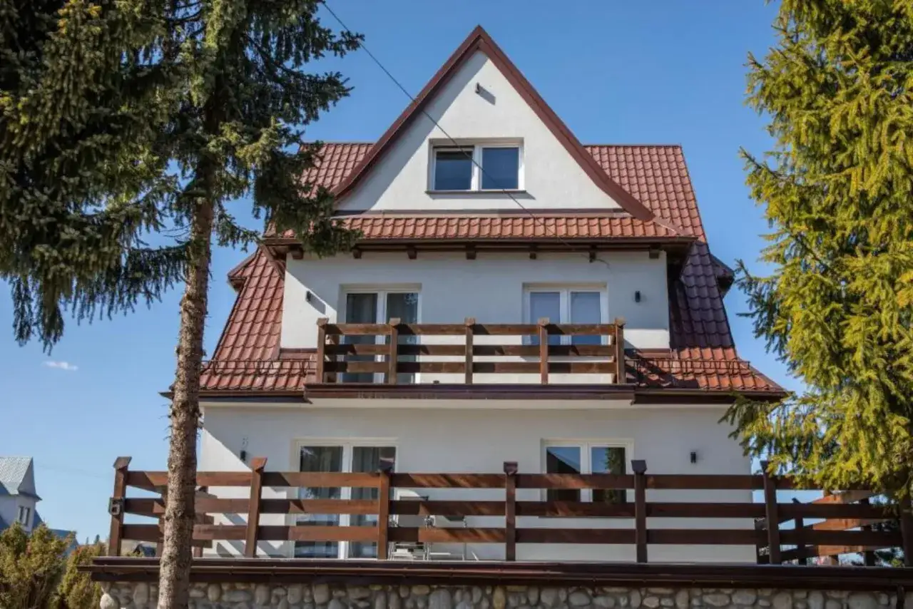 5 Wierchów Apartamenty: Bukowina Tatrzańska 9.3/10. Czemu?