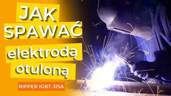 Jak spawać spawarka inwertorowa - proste techniki i bezpieczeństwo