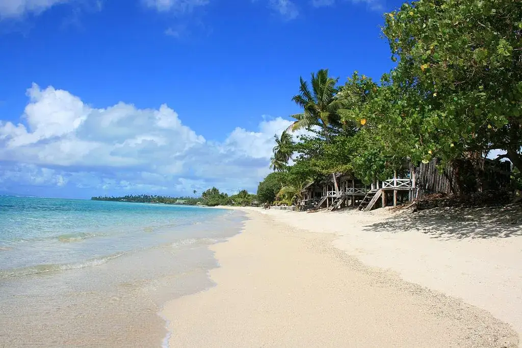 Samoa gdzie leży? Odkryj jej ukryte położenie w Oceanie Spokojnym