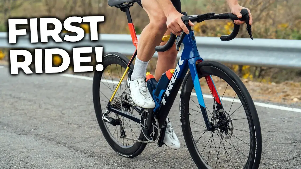 Trek Emonda 2025: Dlaczego profesjonalni kolarze go pokochali?