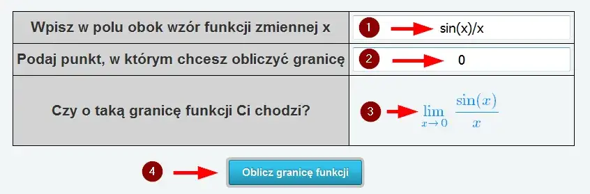 Kalkulator granic ciągów: Prosty sposób na obliczenia matematyczne