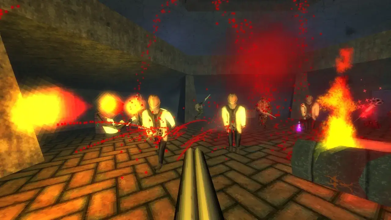 Kup DUSK na PC za 13 zł – odbierz DUSK HD za darmo na Steam