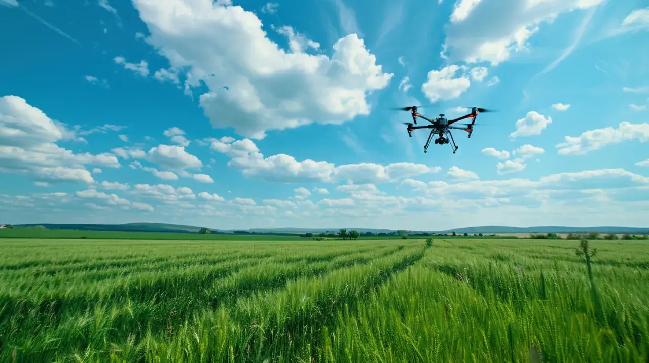 Dron z kamerą dla początkujących - Co warto wiedzieć? 