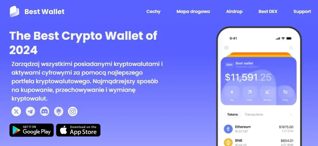 Najlepsze portfele do kryptowalut - jak wybrać bezpieczny?