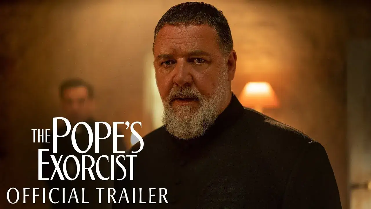Egzorcysta Papieża: Opinie, Russell Crowe i kontrowersje. Czy warto?