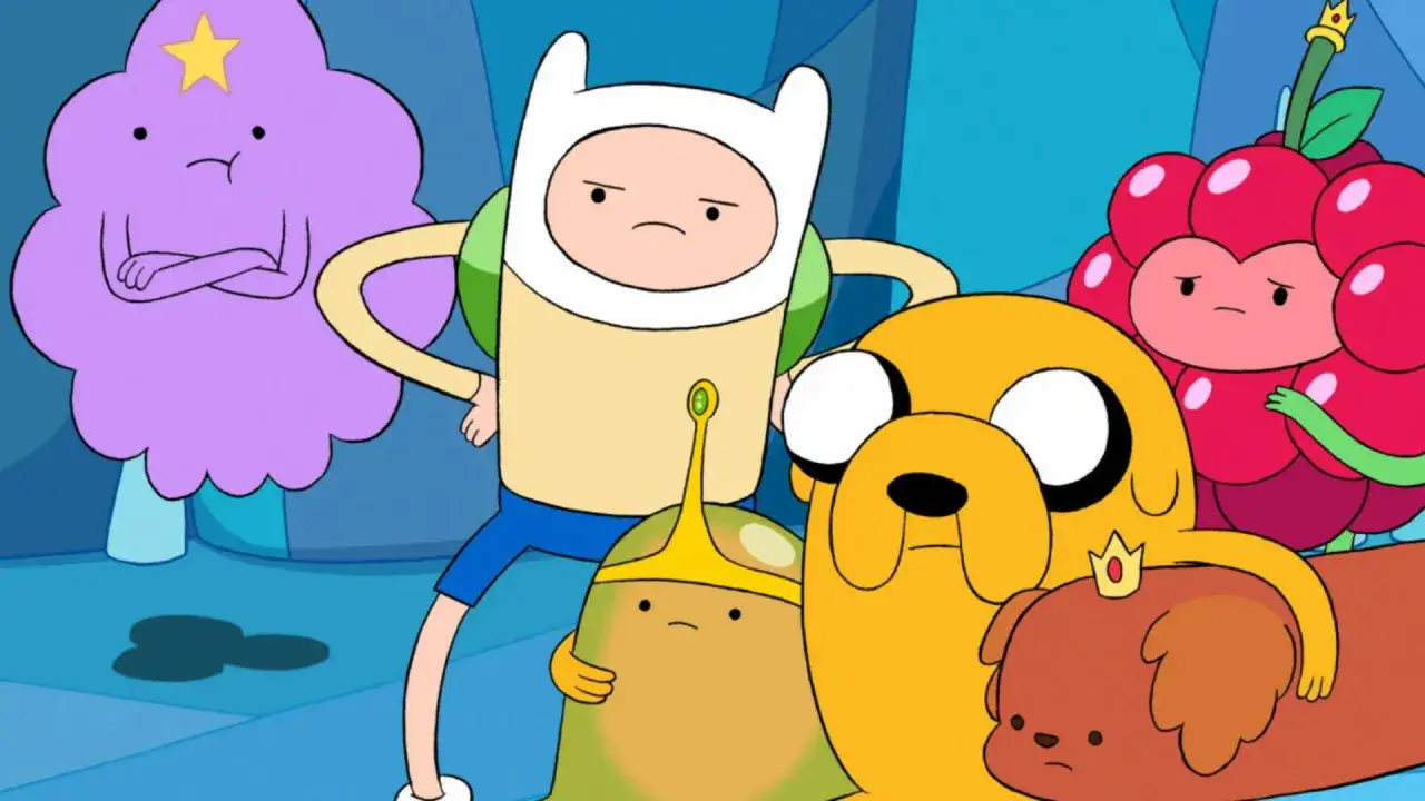 Które postacie z kreskówek Cartoon Network są najbardziej popularne?