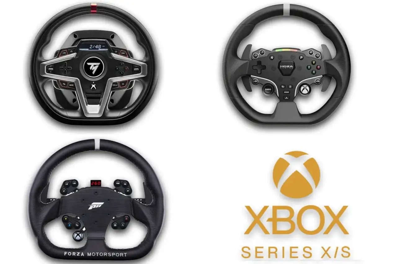 Kierownica do Xbox Series X: Jak wybrać najlepszą i poczuć tor?