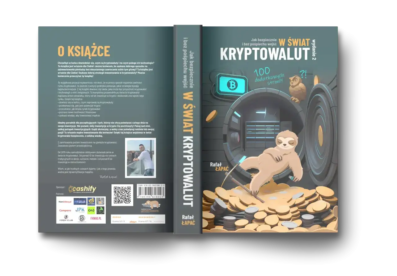 Kryptowaluty od czego zacząć? Twój bezpieczny przewodnik