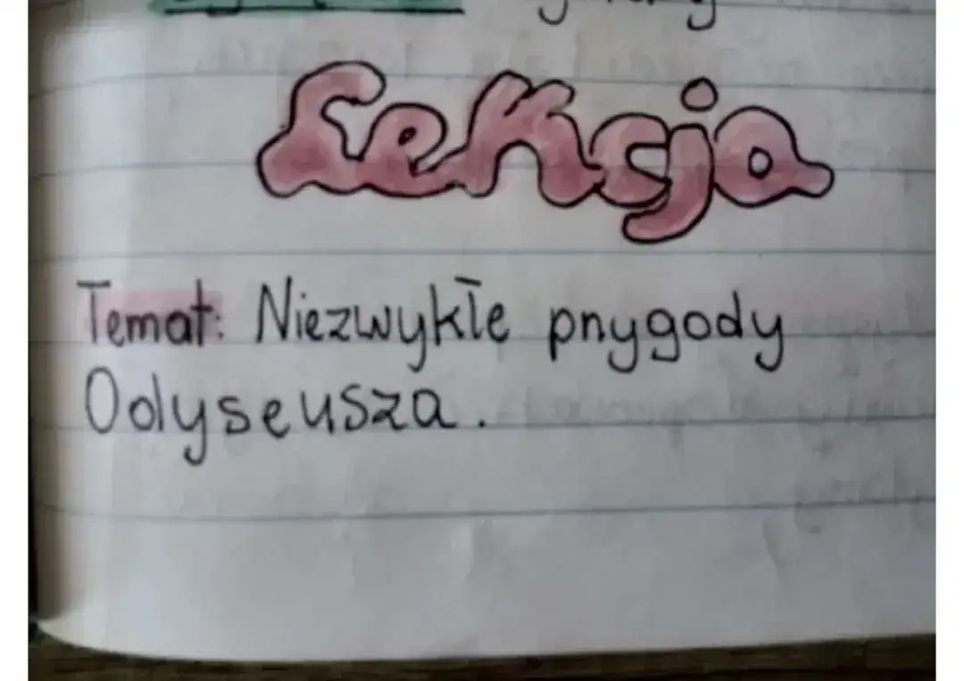 Mit o Odyseuszu: Niezwykłe przygody i lekcje z greckiej mitologii