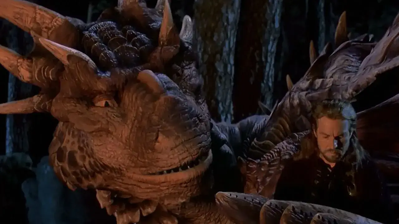 Filmy o smokach i magii, które zachwycą każdego fana fantasy