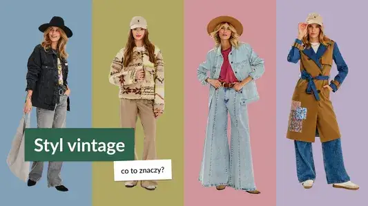Styl vintage: Co to znaczy? Odkryj definicję i perełki