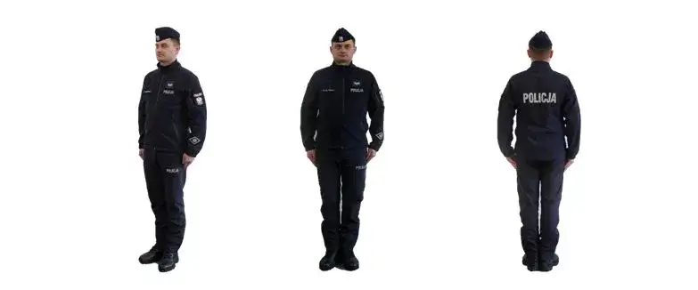 Umundurowanie Policji: Rozporządzenie, nowości i sekrety munduru