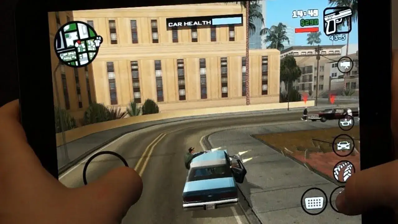 GTA SA na Telefon za Darmo: Instrukcja instalacji i ciekawostki