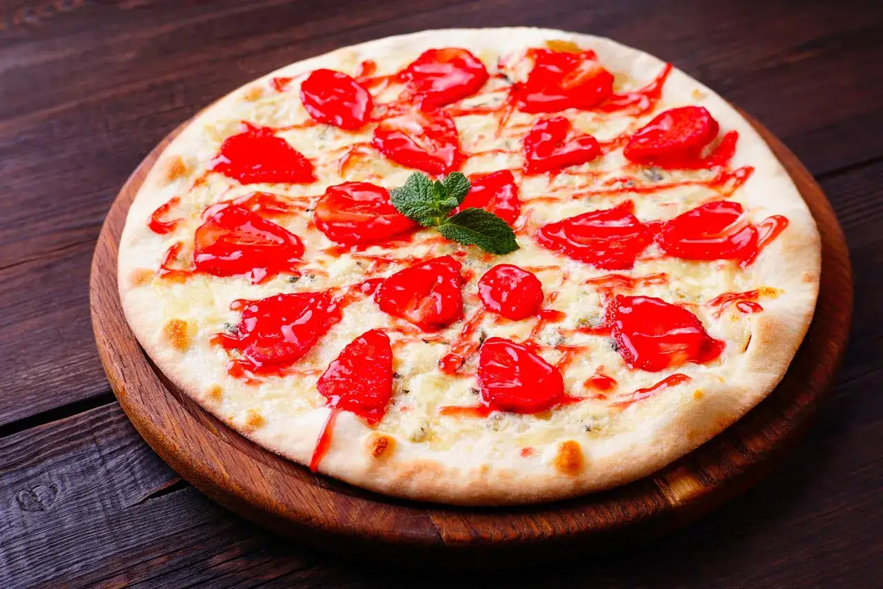 Pizza sucrée: Recettes irrésistibles & astuces de chef pour la réussir