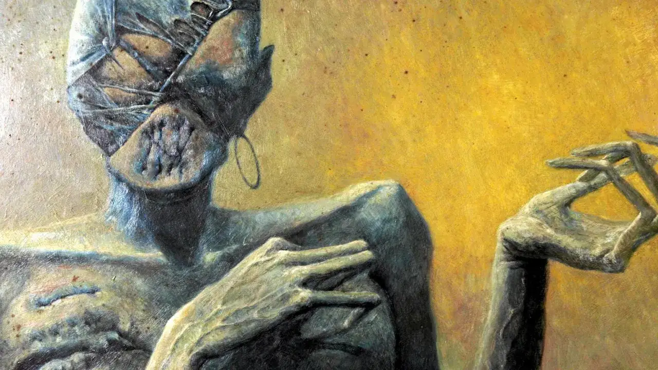 Styl Beksińskiego: Dlaczego wymyka się definicjom?