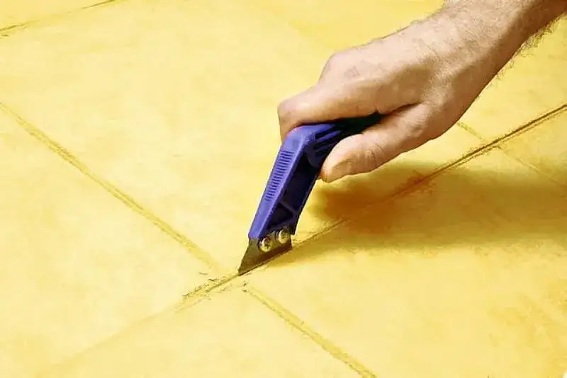 Fugi jak nowe: czyszczenie, renowacja i wymiana DIY