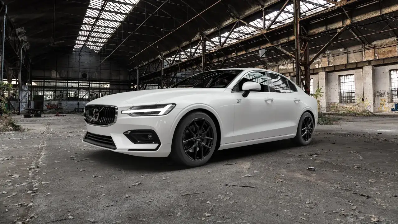 Volvo S60: Jakie felgi wybrać? Parametry, generacje, porady