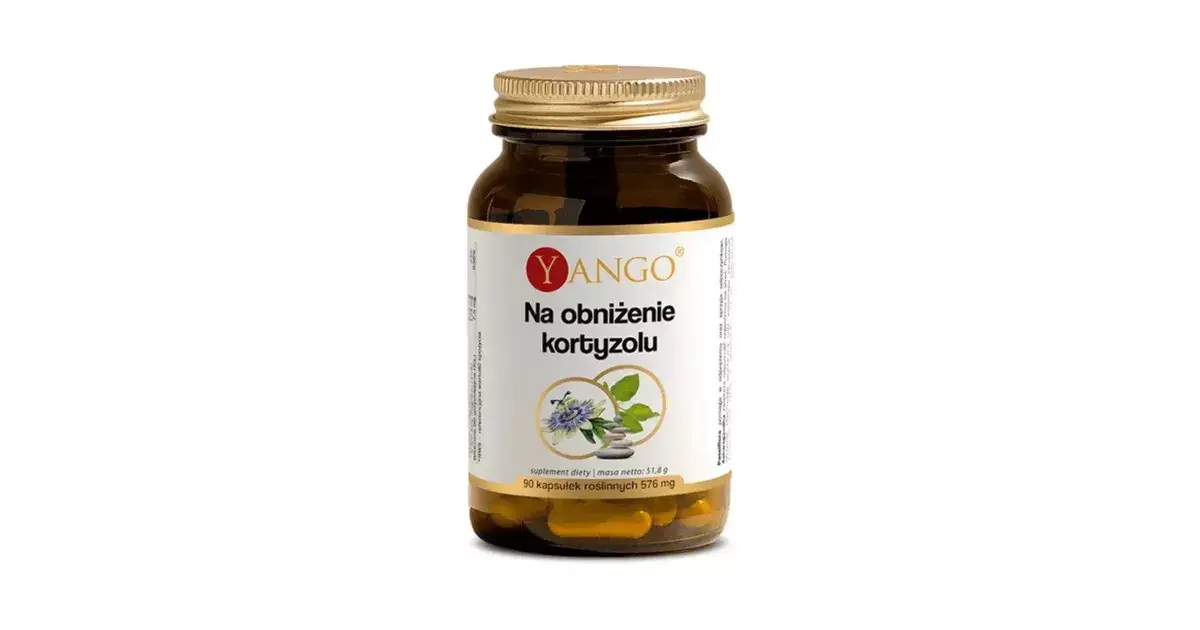 Najskuteczniejsze suplementy na obniżenie kortyzolu - lista potwierdzona naukowo