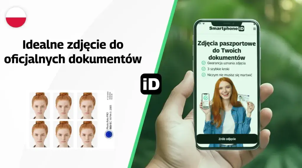 Jak zrobić zdjęcie do paszportu w domu? Gwarancja akceptacji w urzędzie!