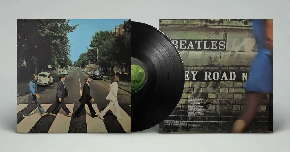 Jakie są najważniejsze okładki płyt The Beatles? Przegląd najciekawszych