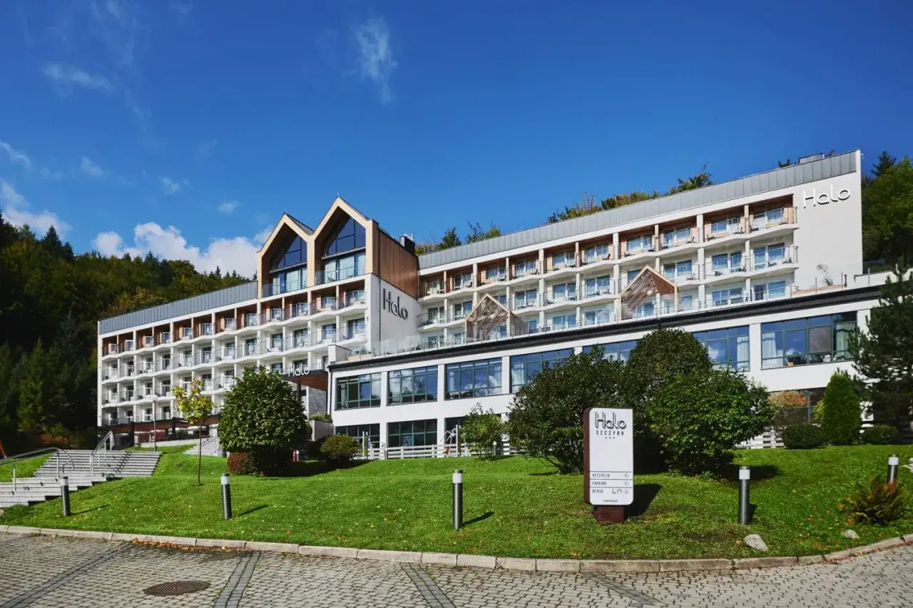 Hotel Halo Szczyrk: Przewodnik, opinie czy warto tu jechać?