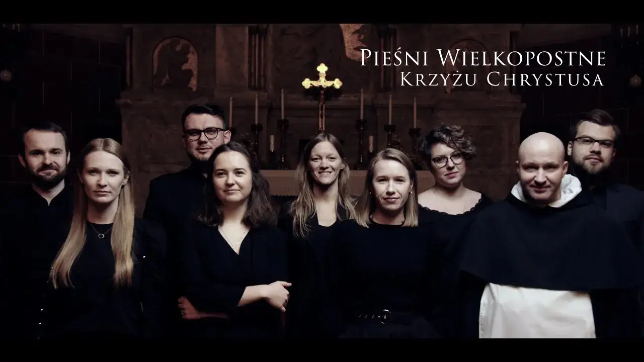 Krzyżu Chrystusa: Nuty oraz tekst tej niezwykle wzruszającej pieśni