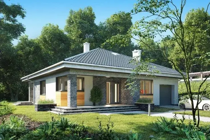 Ile kosztuje budowa domu drewnianego 100m2? Poznaj ceny!