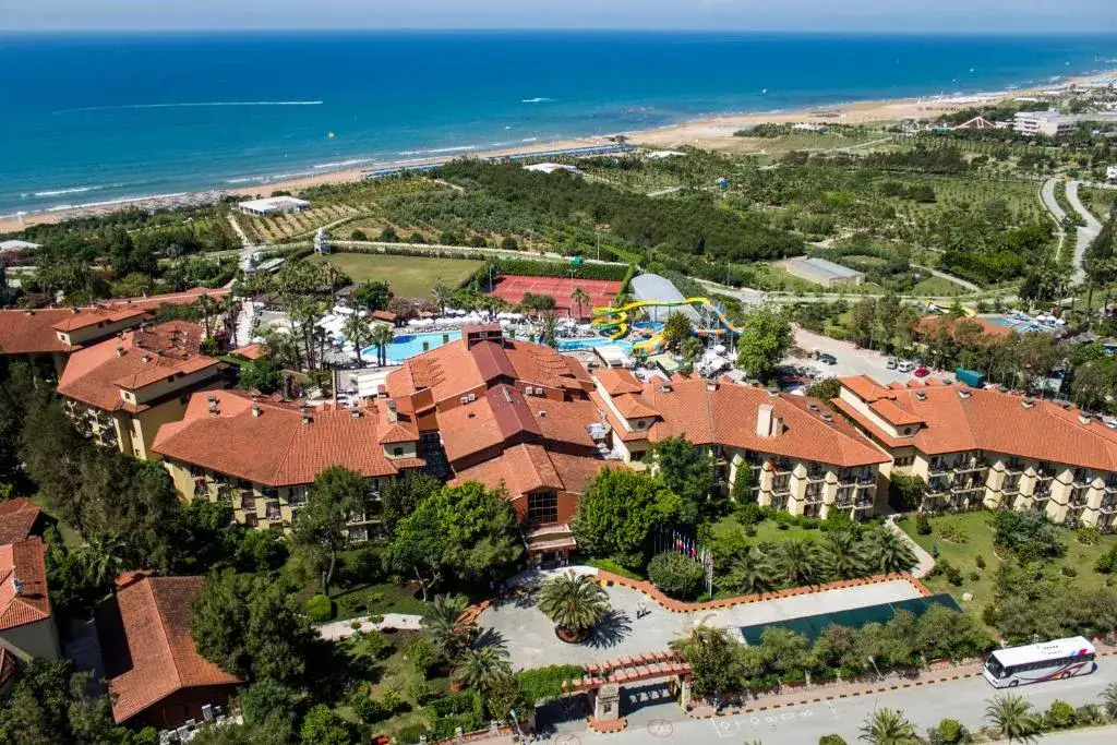 Alba Resort Hotel Side: 5-Sterne Ultra All-Inclusive & Strandurlaub