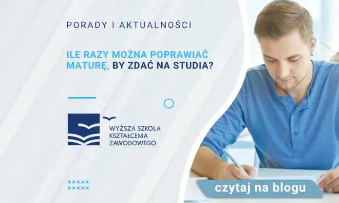 Ile razy można poprawić maturę? Zasady i terminy