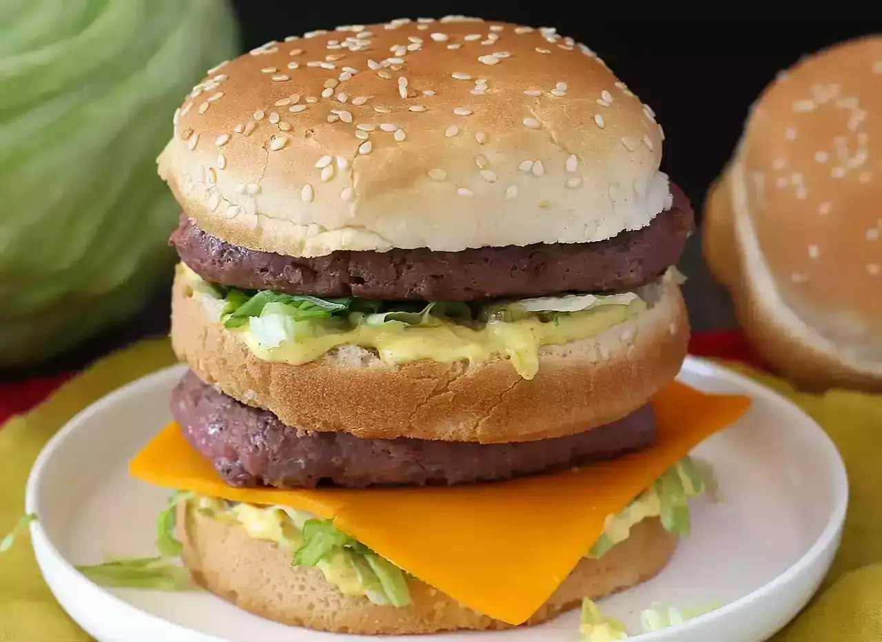 Sos jak z McDonald's w domu? Przepisy Big Mac, Słodko-Kwaśny!