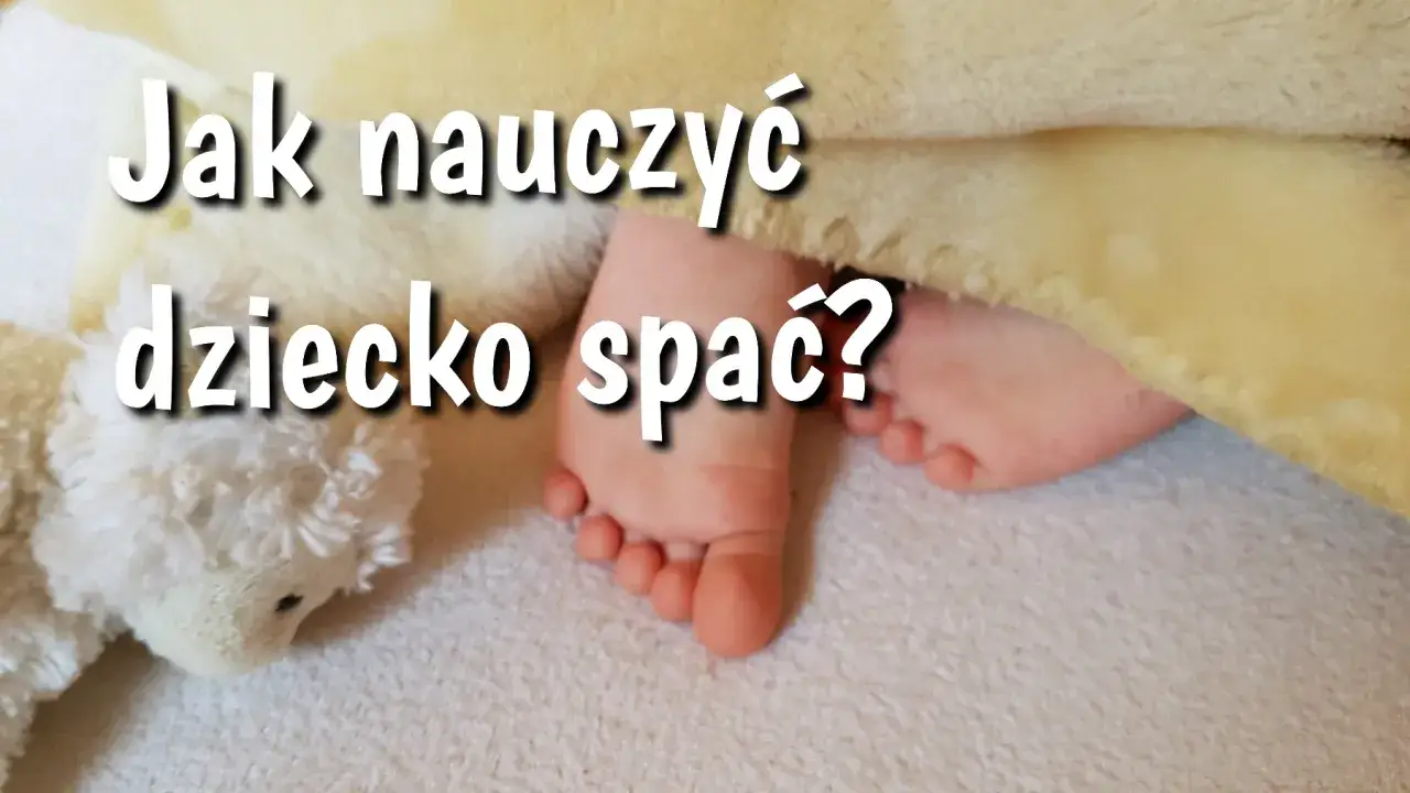 Jak nauczyć dziecko spać samemu? Łagodne metody i spokojne noce