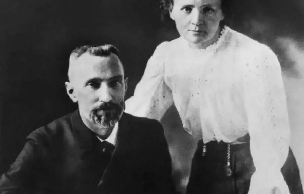 Imię Polki, która dwukrotnie otrzymała Nagrodę Nobla – Maria Skłodowska-Curie