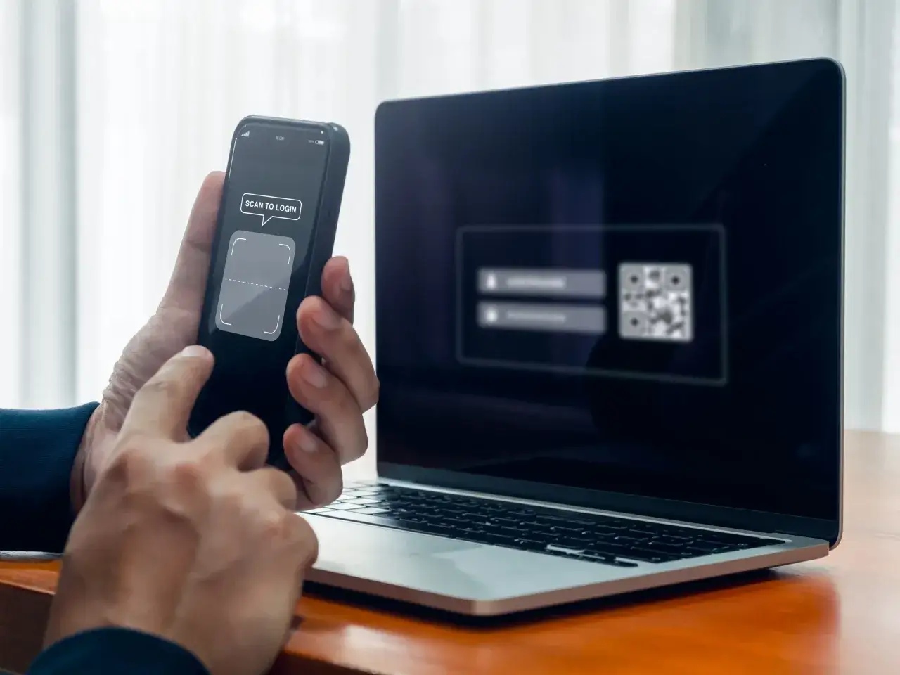 Zeskanuj kod QR aparatem proste triki dla Androida i iPhone'a
