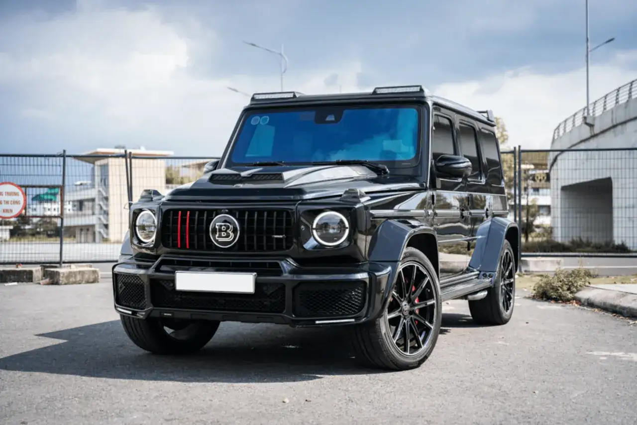 Ile kosztuje tuning Brabus? Ceny modyfikacji dla Mercedesów