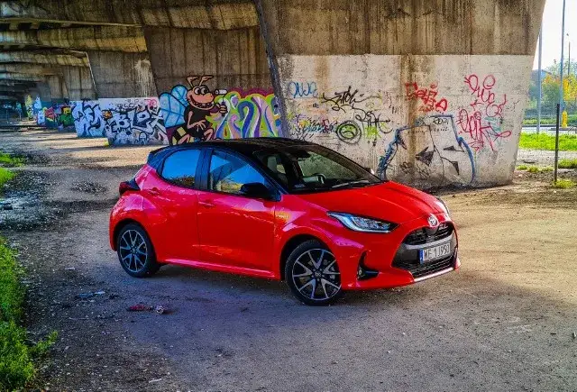 Toyota Yaris pojemność baku - porównanie modeli i ich zalety