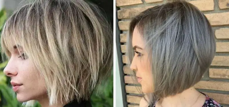 Modne fryzury średnie i krótkie - inspiracje i trendy 2025