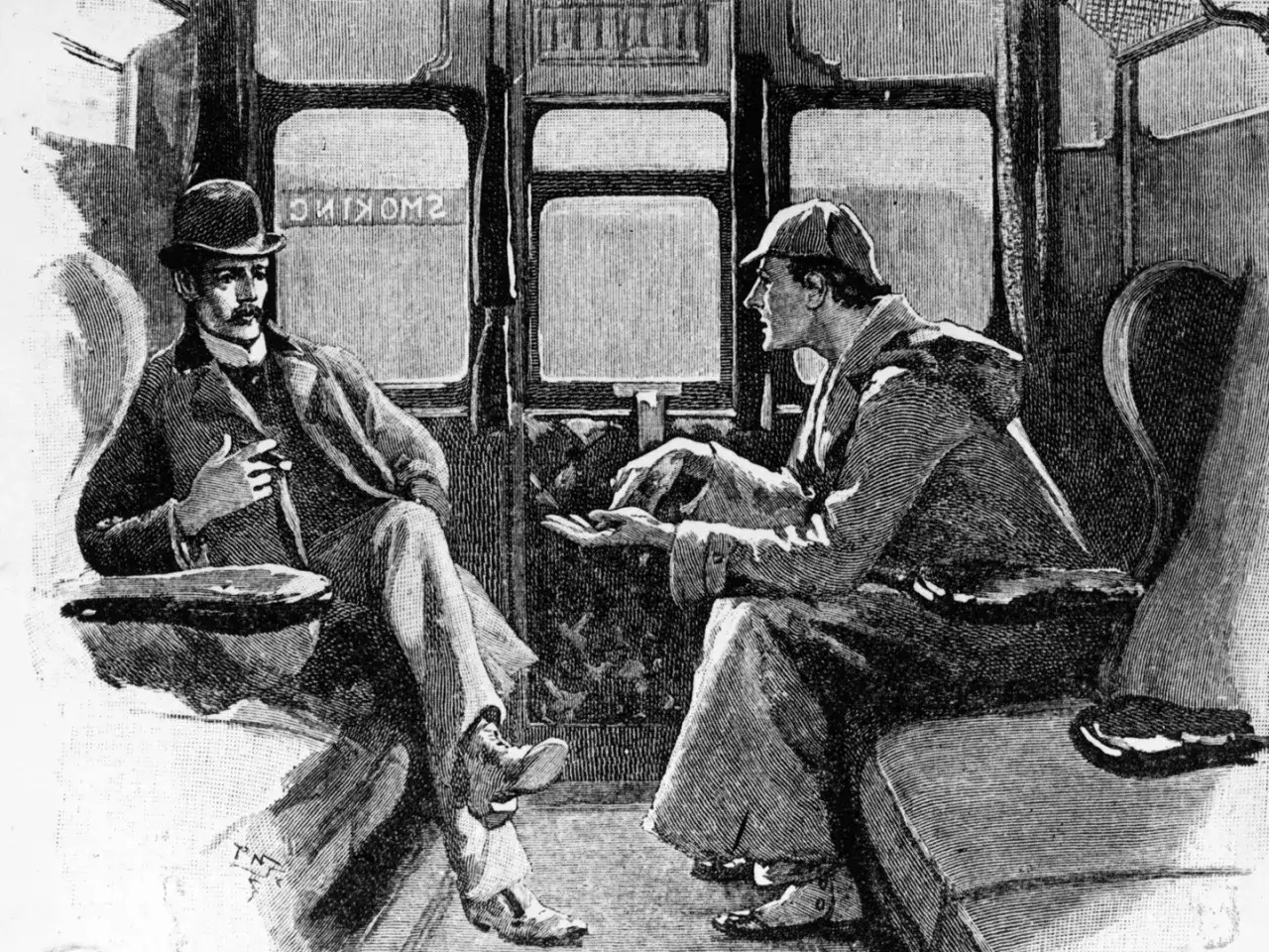 Kim jest autor książek o Sherlocku Holmesie? Poznaj twórcę genialnego detektywa