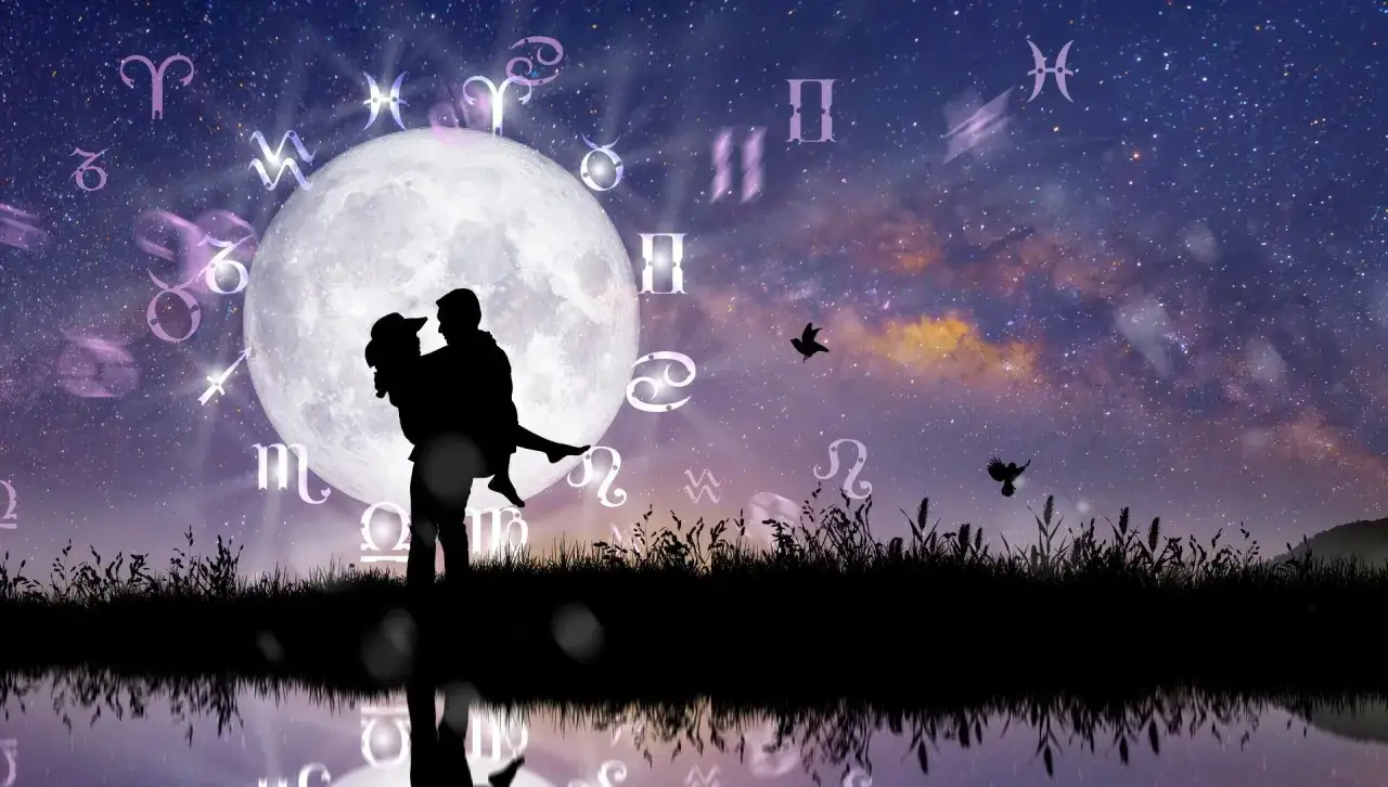 Horoskop miłosny: Czy pasujecie do siebie? Test zgodności par
