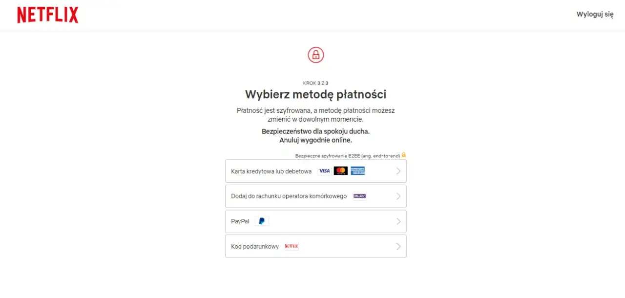Jak płacić za Netflix - proste metody, które ułatwią subskrypcję