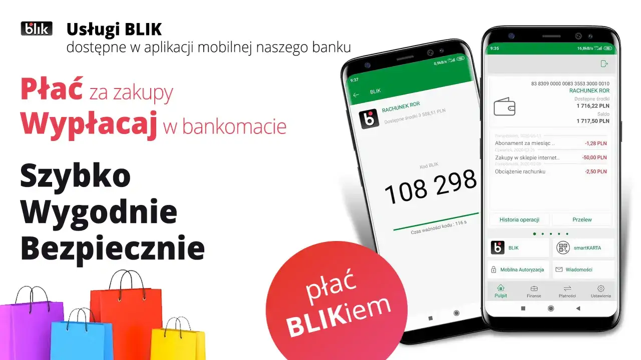 Jak włączyć BLIK w Santander – prosta instrukcja aktywacji usług