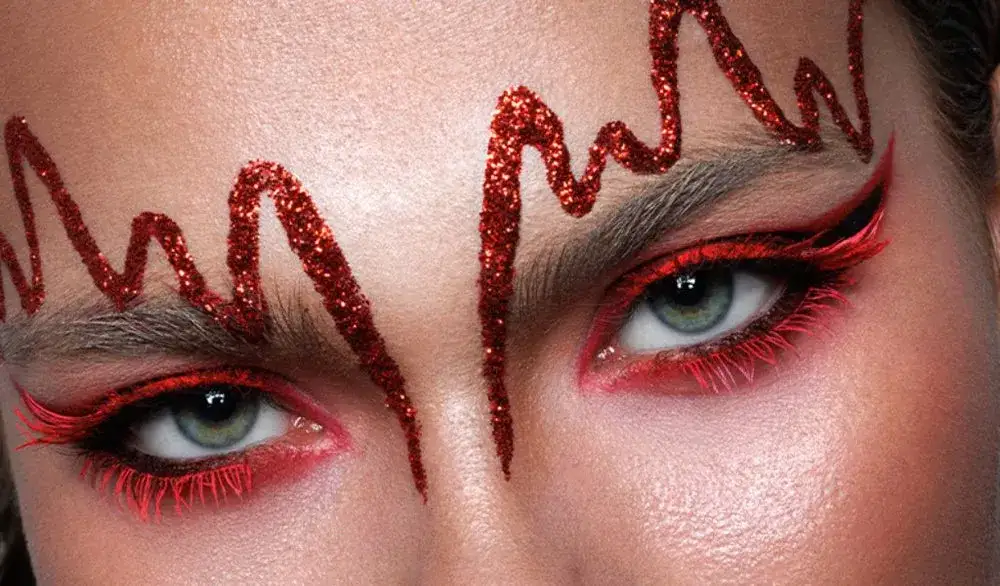 Halloween Make-up Ideen: Trends & einfache Looks für jeden Anlass